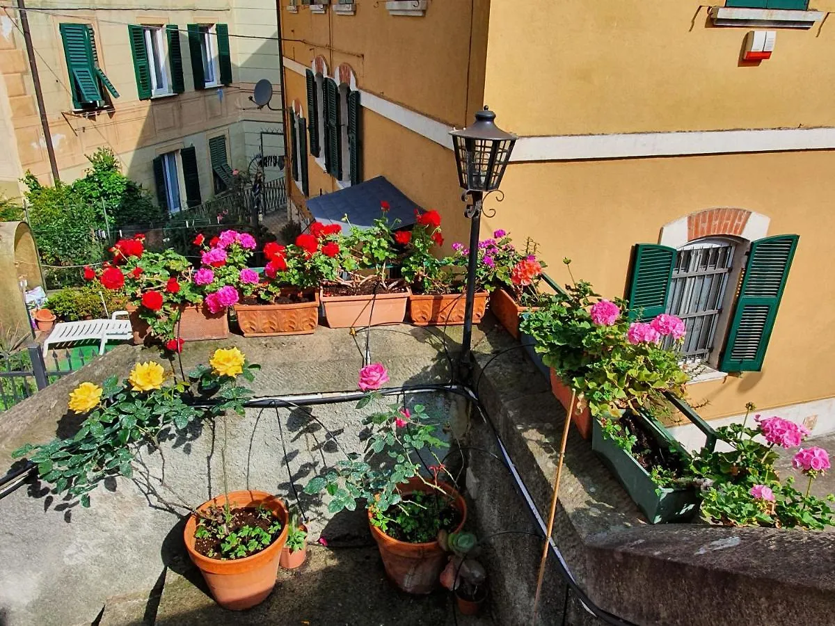 Casa Di Mya Citra 010007-Lt-0318 Apartment Camogli